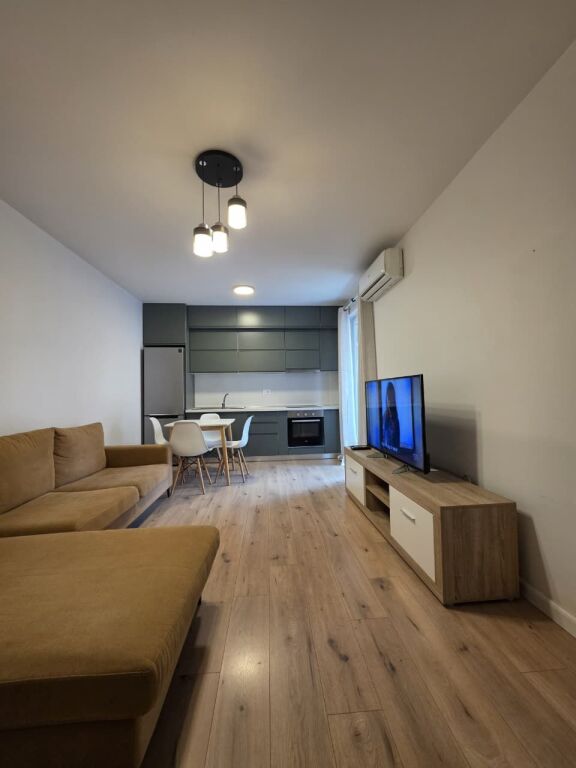 💥 In Affitto: Appartamento 1+1 📍SHALLVARET / TAIWAN | 100% NUOVO 🏡✨ 57 m² (3° Piano) | 65.000 Lek/Mese 🔥💥