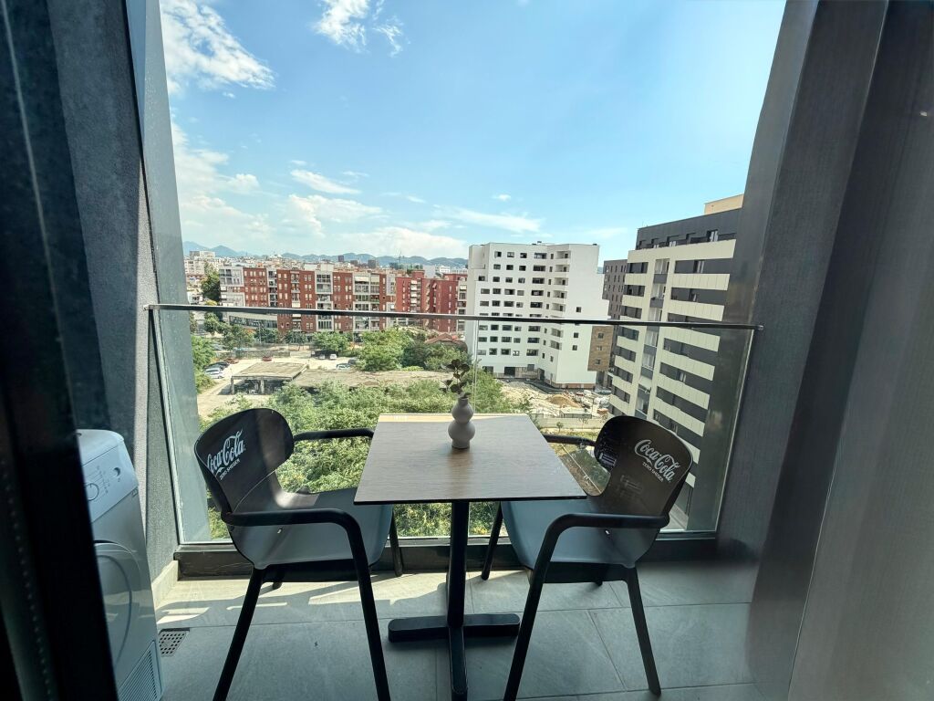 Apartament 2+1 me qera Don Bosko