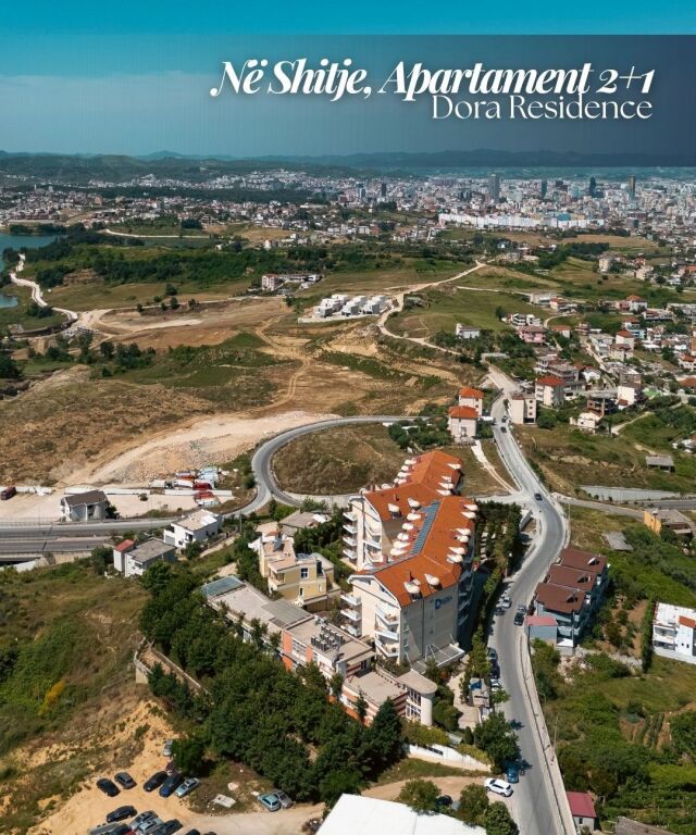 Apartament 2+1 – Për Shitje, Farkë, Tiranë