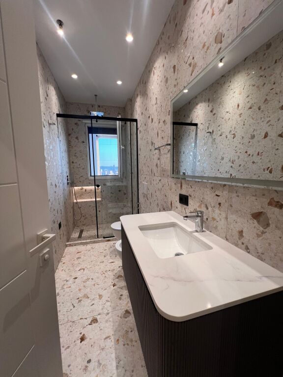 APARTAMENT 1+1 ME QERA Green Harmony , Porcelan