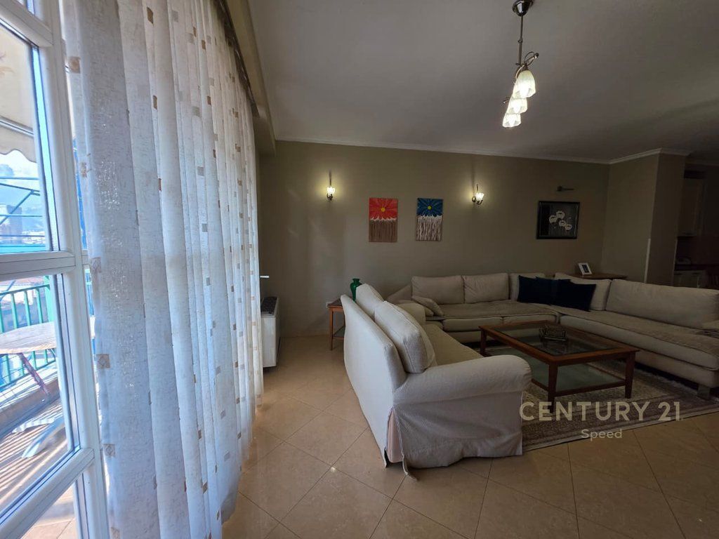 For rent 2+1 apartment on Brigada vIII street in Bllok - 1200Euro