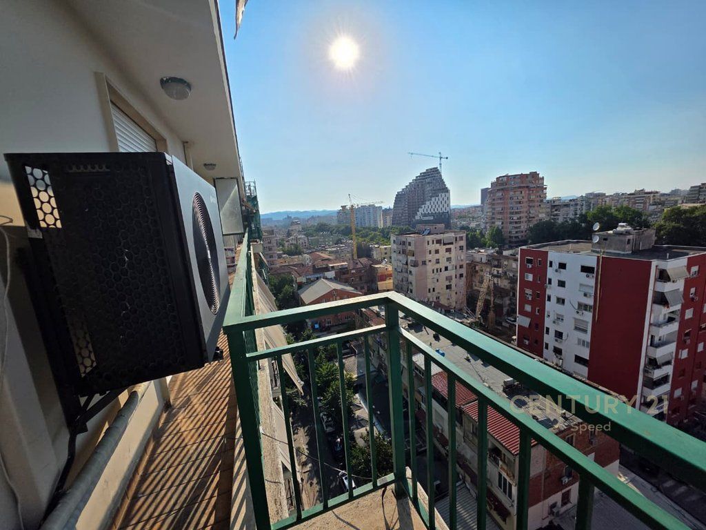 For rent 2+1 apartment on Brigada vIII street in Bllok - 1200Euro