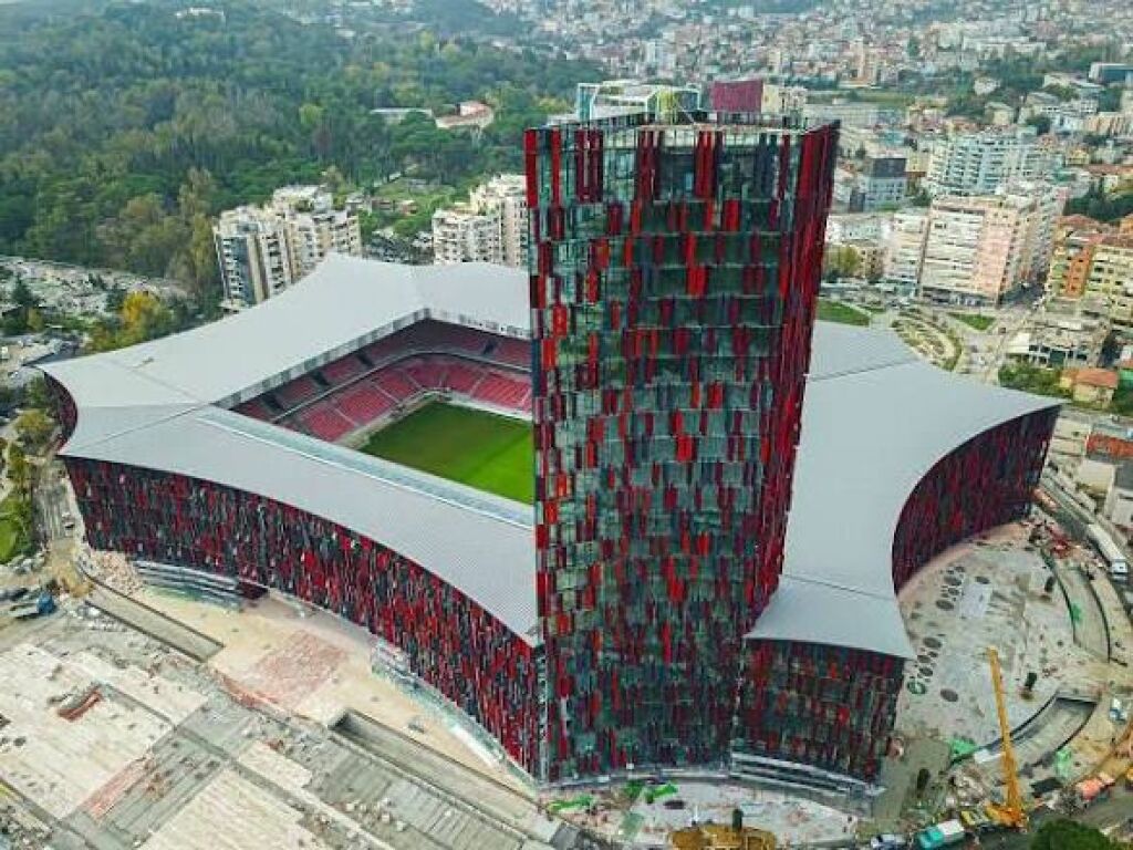 🏢 Ambient Premium me Qira – Pranë Stadiumit Air Albania