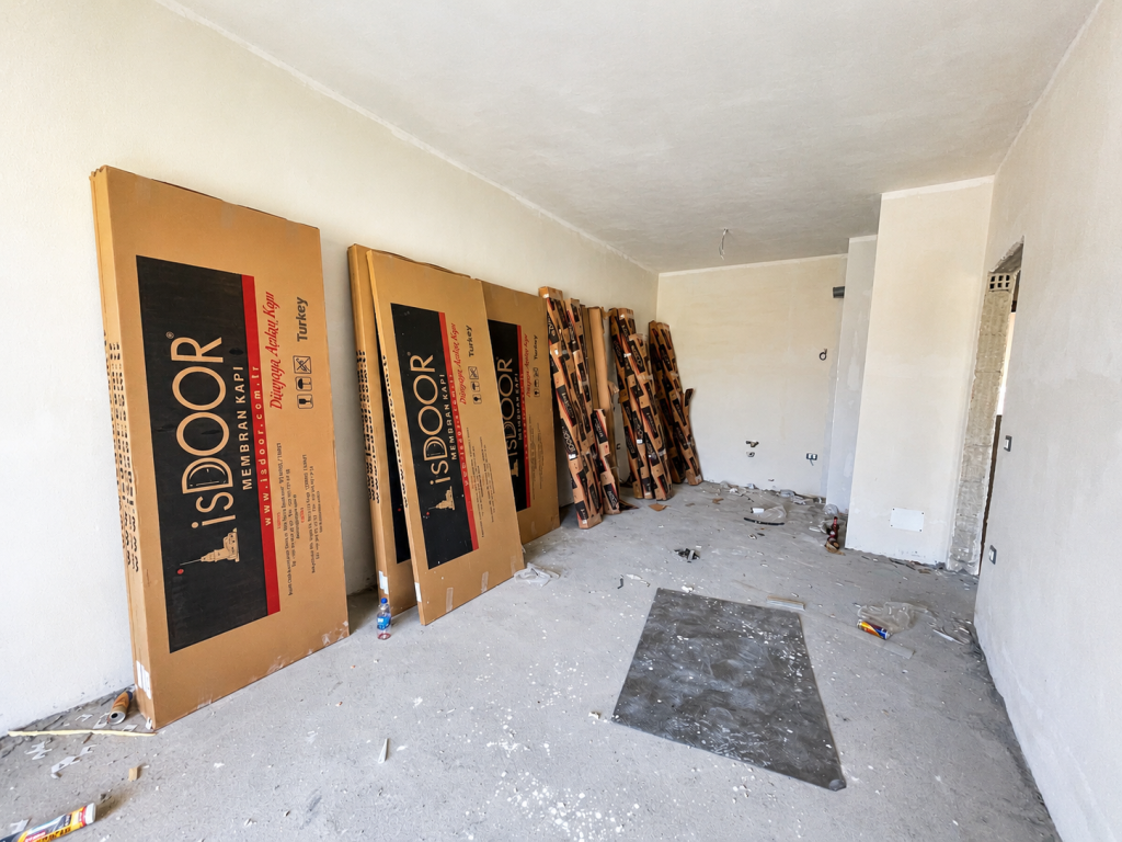 Vendesi in vendita 1+1, 68.3 m² a Golem