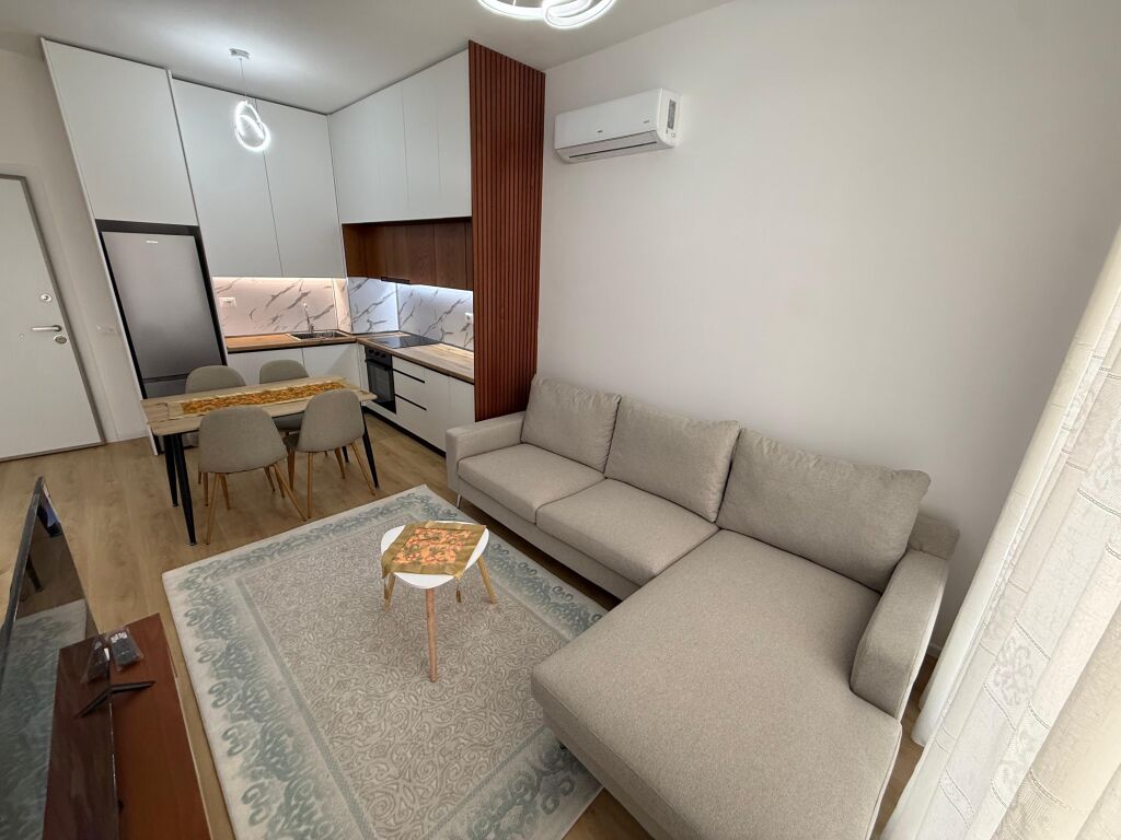 📣 QERA SUPER Apartament 1+1 📍 Kompleksi Kadiu, Ali Dem 🛣️ Rruga “Pasho Hysa” ✨