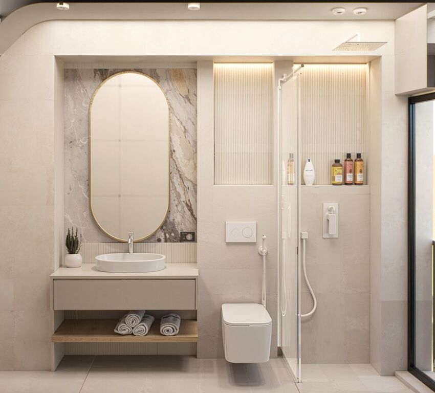 🏡 Appartamento 2+1 in Affitto – Residenza Kodra e Diellit