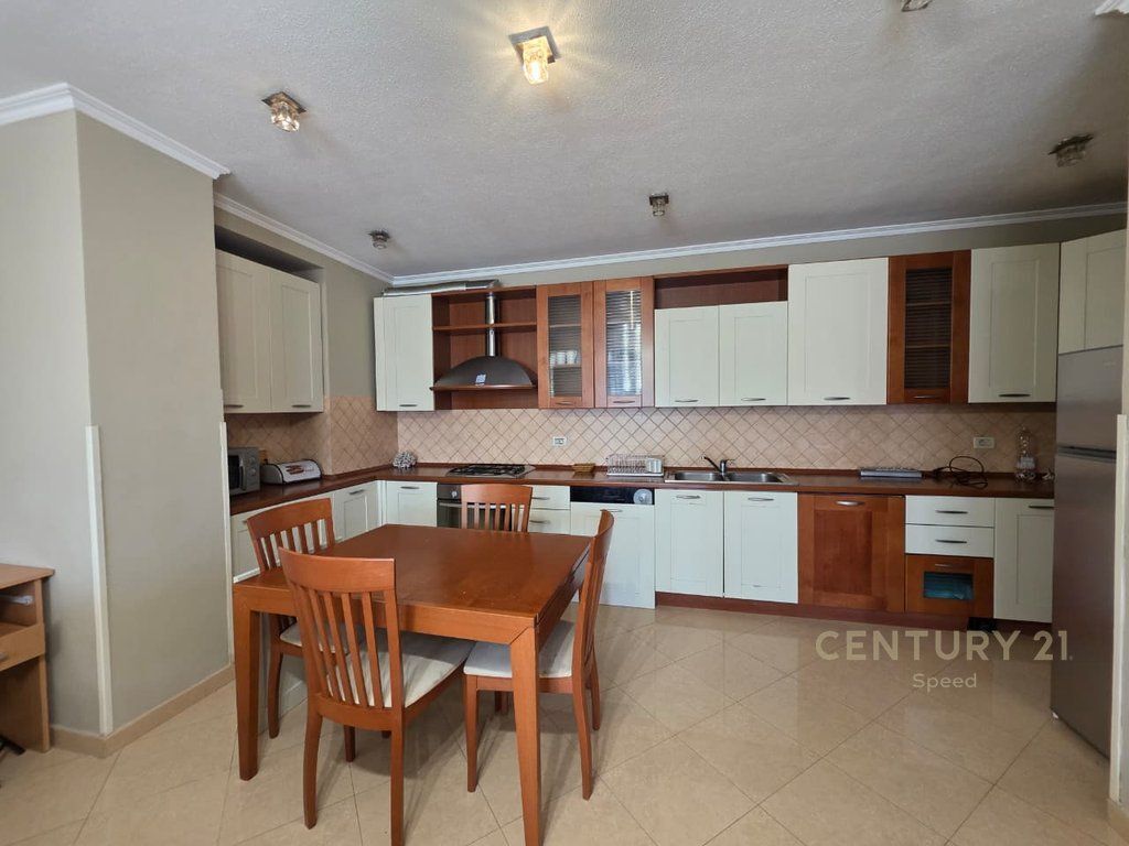 For rent 2+1 apartment on Brigada vIII street in Bllok - 1200Euro