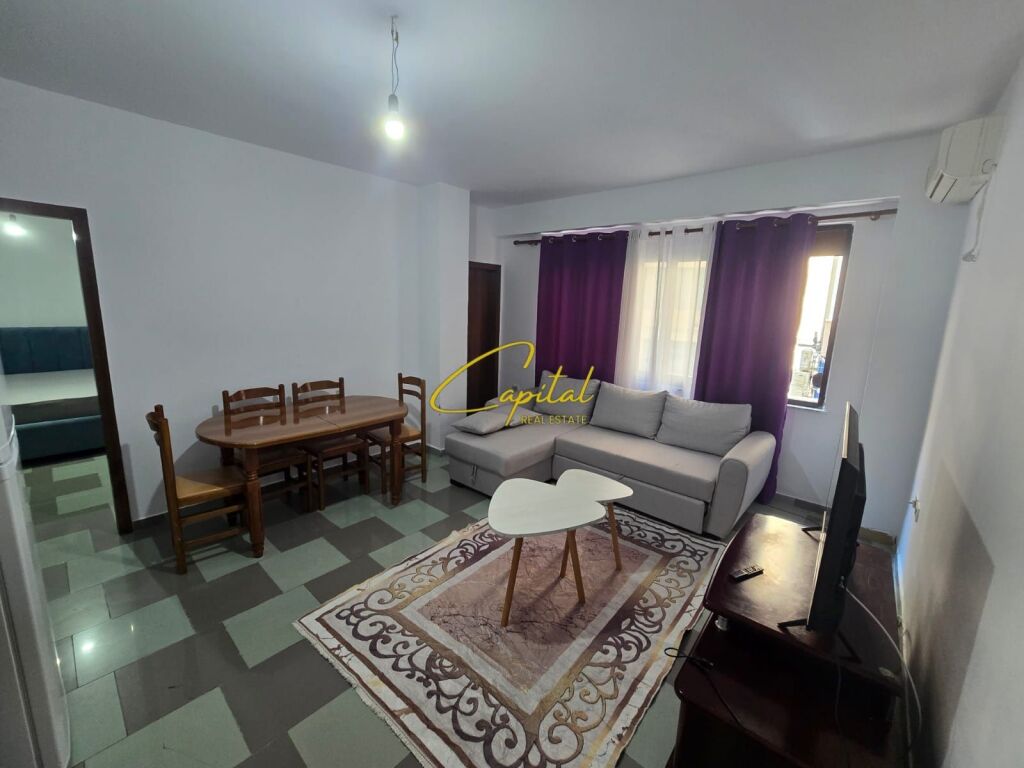 APARTAMENT ME QIRA 1+1 RRUGA E ELBASANIT 50.000 LEKE
