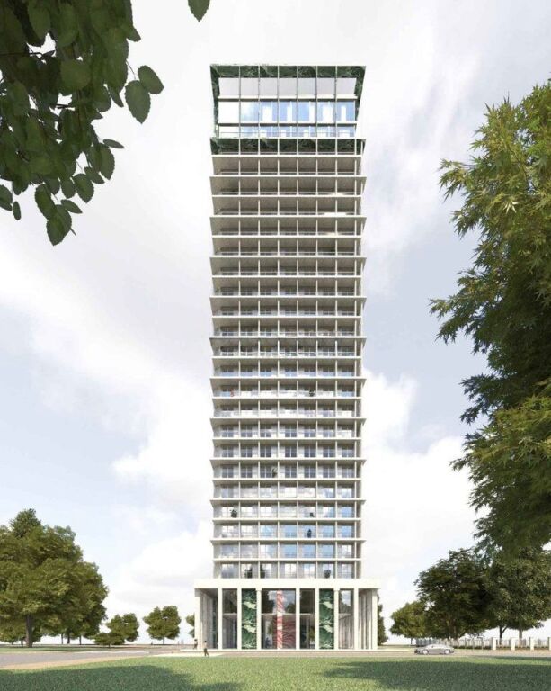 🏡 Shitet Apartament 2+1 – Eterna Residence, Ali Demi ✨