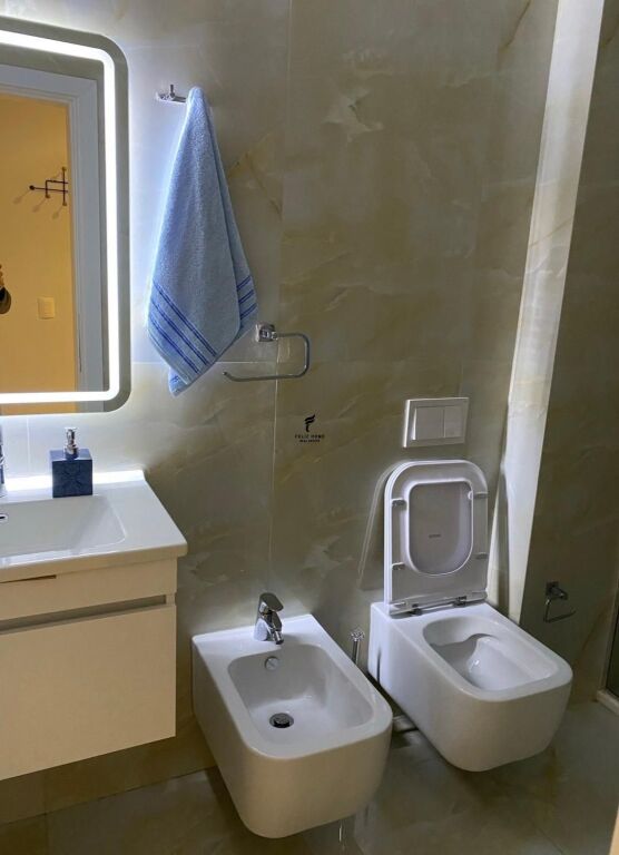APARTAMENT ME QERA 1+1 SHESHI WILLSON 60.000 LEKE FH-80317