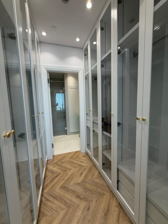 🏙️ Shitet Apartament Luksoz 2+1+2 – Downtown One, Tiranë ✨
