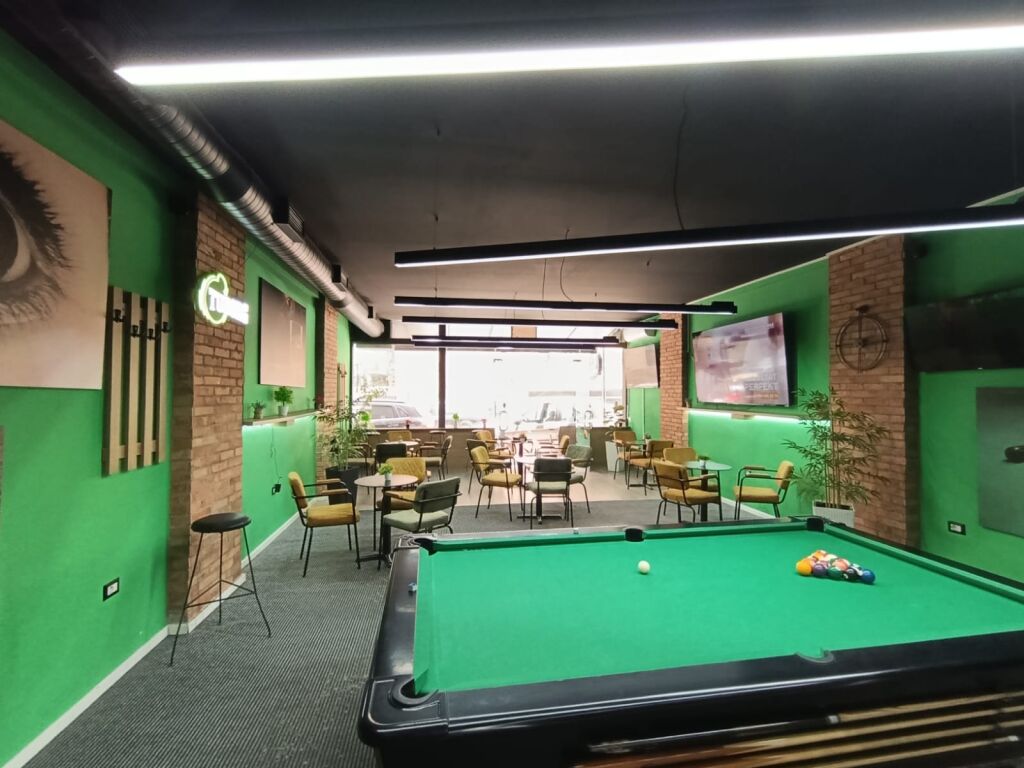 Premises for rent in Kombinat