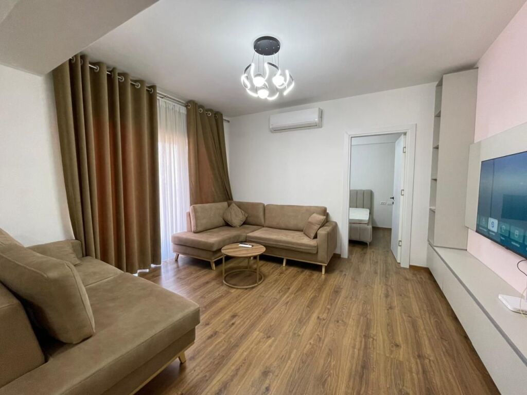 Apartment 2+1+Parking for rent at Kodra e Diellit 2.