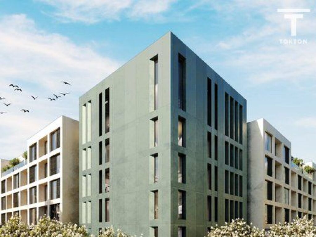 SHITET, APARTAMENT 2+1, GROW GREEN RESIDENCE, SAUK, TIRANË