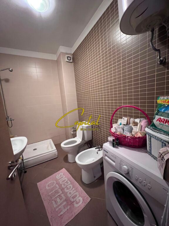 APARTAMENT ME QIRA 1+1 KOMPLEKSI MAGNET 55.000 LEKE