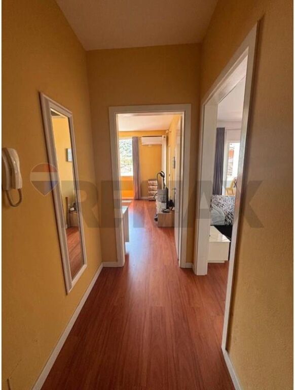 Apartament me Qira 1+1 – Pallatet Çabej