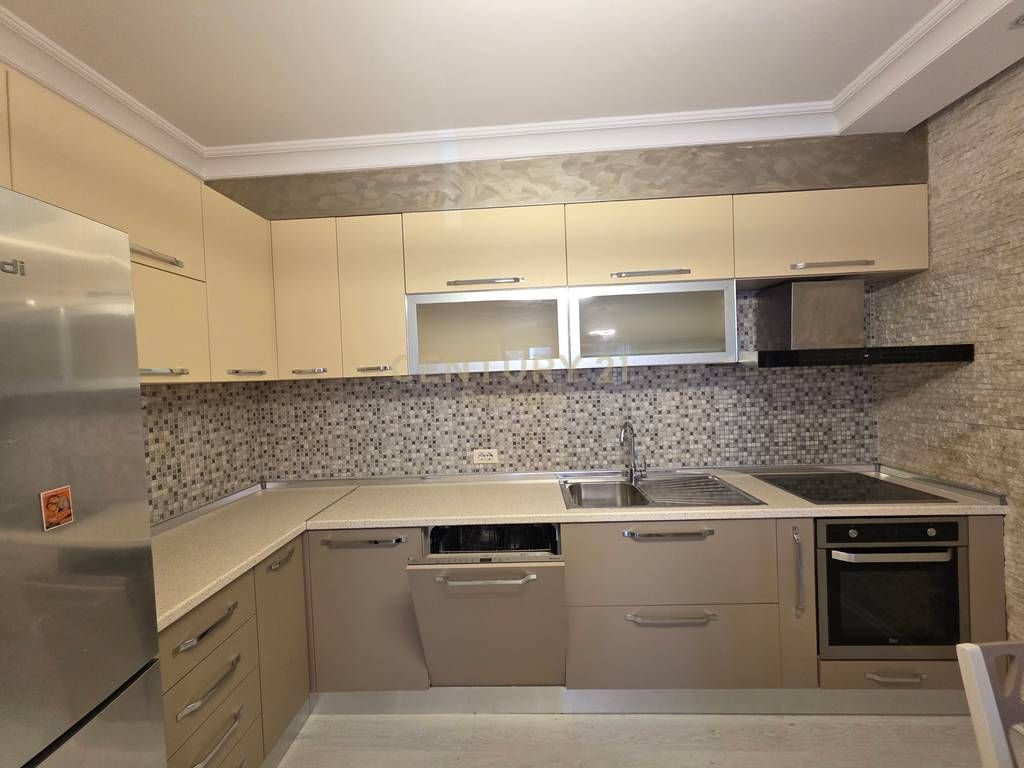 Apartment 3+1+2 For Rent in Porcelan, near European University 650 € /Month