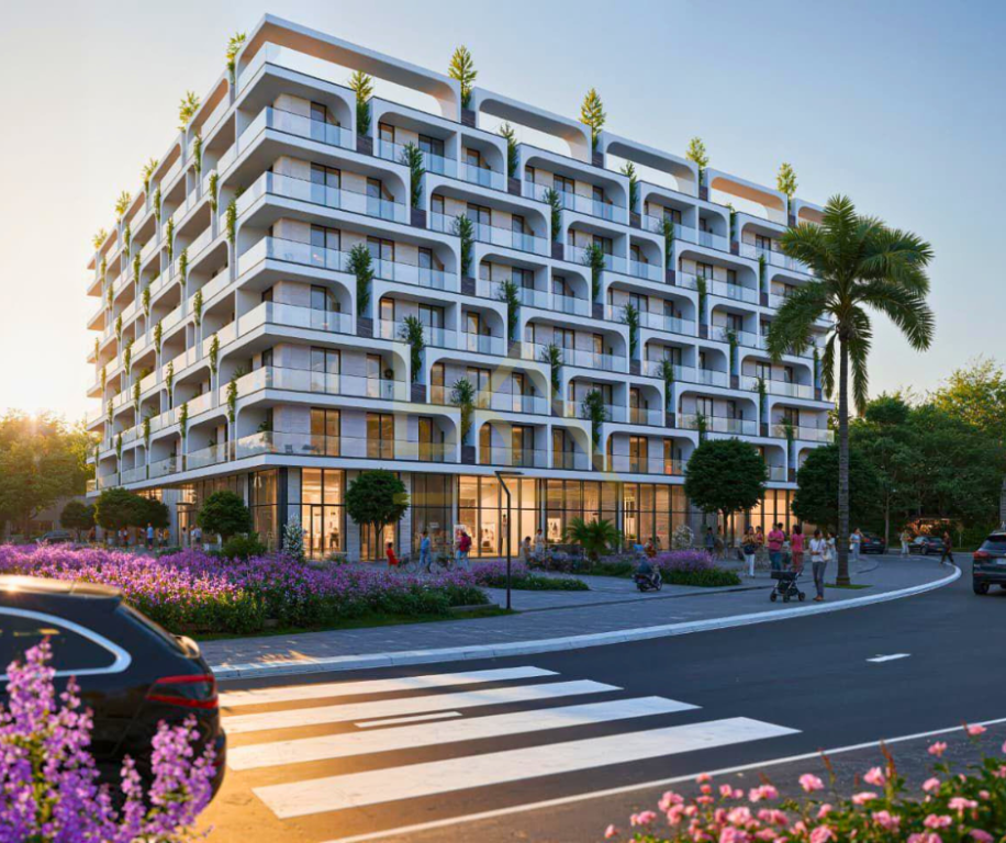 Vendesi Duplex – Dragot 2 Residence, Golem