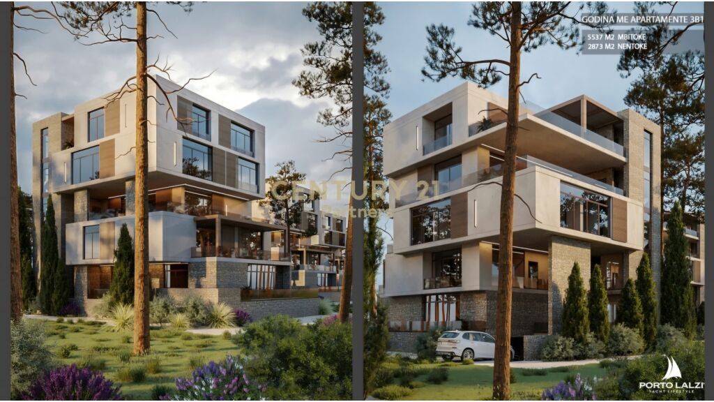 VENDIAMO APPARTAMENTO 1+1 CON VISTA MARE NEL GOLFO DI LALZ, PORTO LALZI RESIDENCE!!