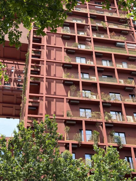 ✨ AMBIENT BIZNESI PREMIUM ME QERA – TIRANA GARDEN BUILDING ✨