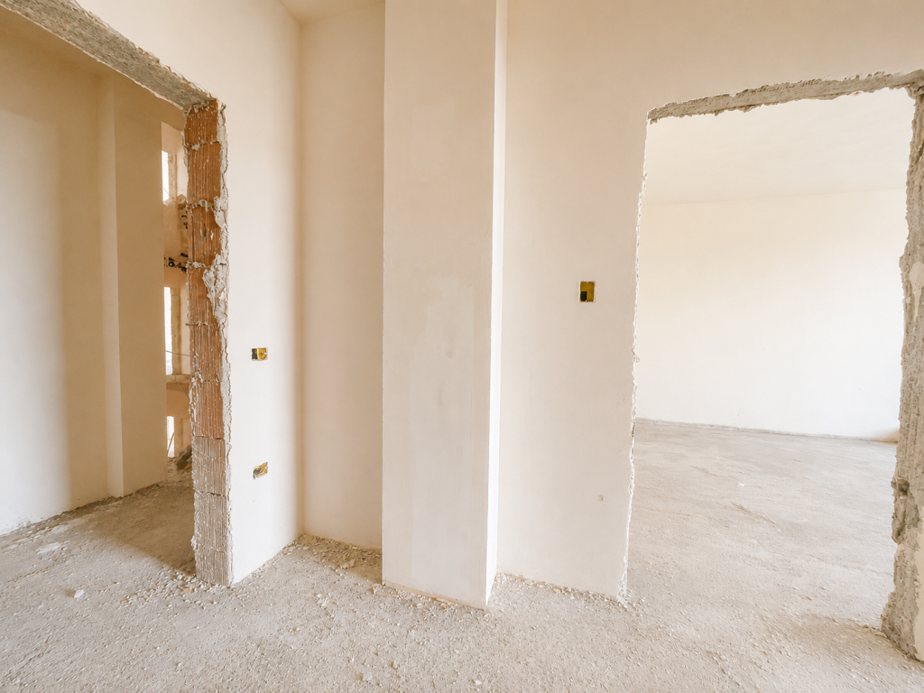 Appartamento 1+1, 71.2 m² in vendita a Qerret