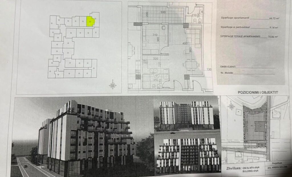 🏡 Appartamento 1+1 in vendita a Belfiore 1