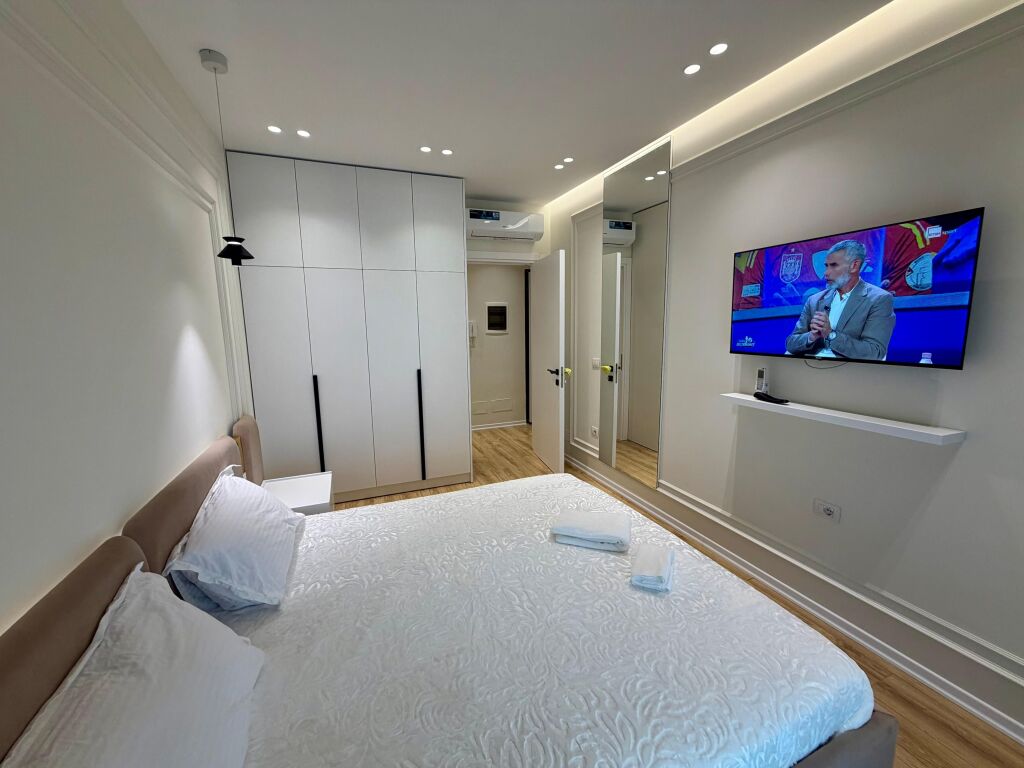 Apartament 2+1 me qera Don Bosko