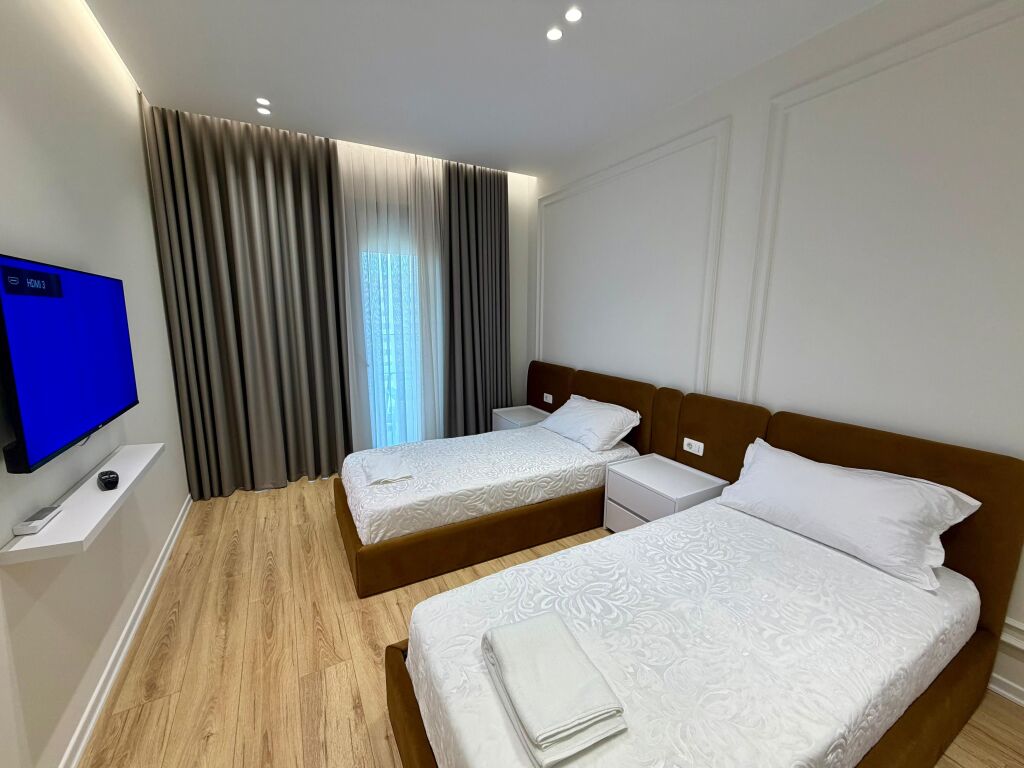 Apartament 2+1 me qera Don Bosko