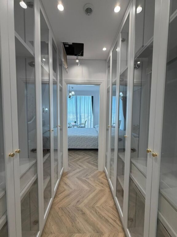 🏙️ Shitet Apartament Luksoz 2+1+2 – Downtown One, Tiranë ✨