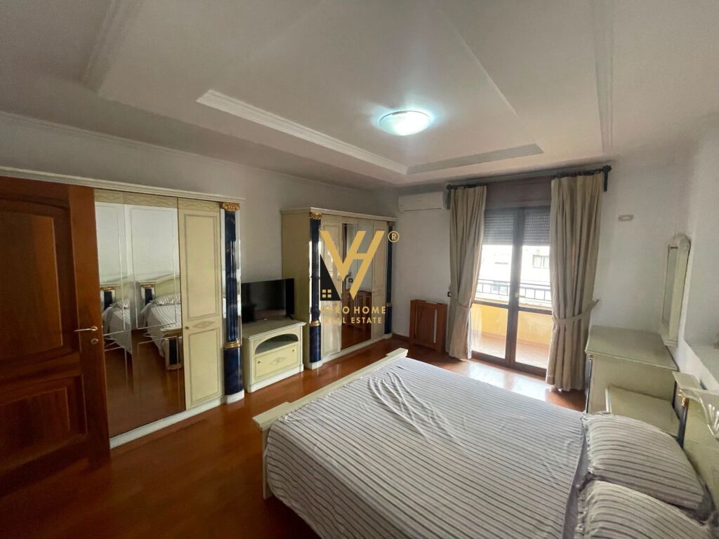 APARTMENT 3+1+2+BLK FOR RENT AT KOMUNA E PARISIT 1,100 EURO