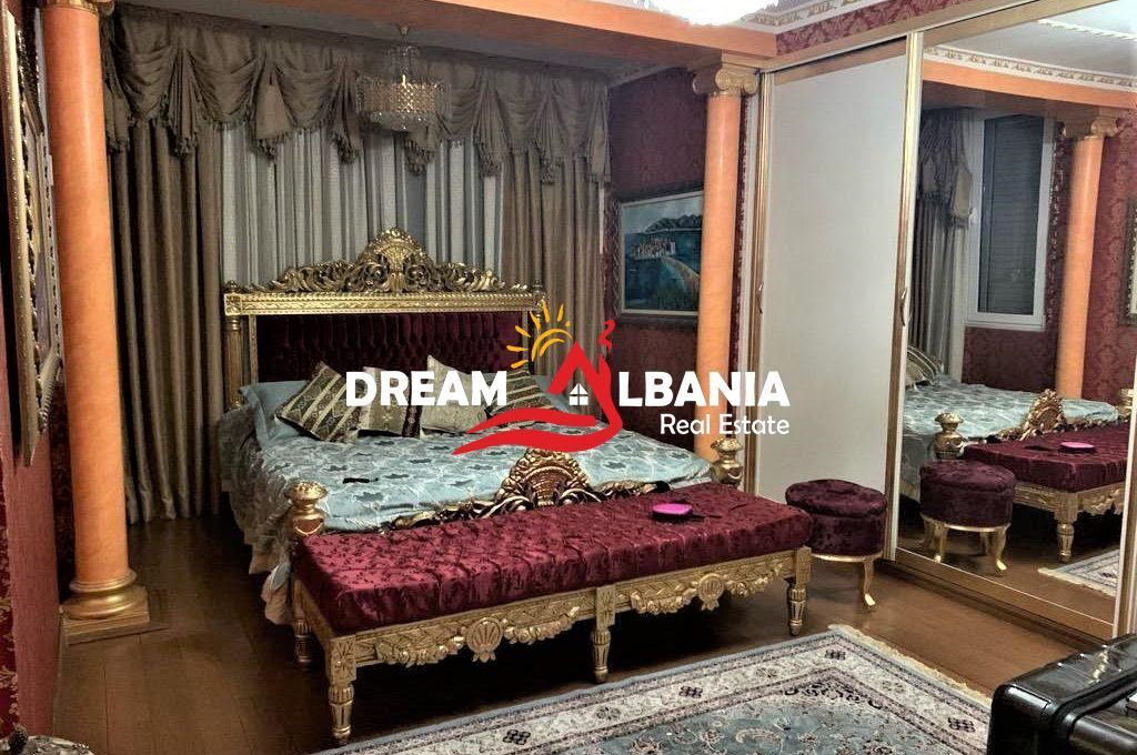 Shitet super apartament 2+1+2 garazhe dhe nje post parkimi ne Kinostudio prane Ministris se Kultures(Id 41211321)
