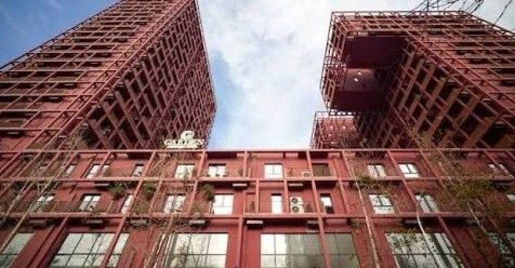 ✨ AMBIENT BIZNESI PREMIUM ME QERA – TIRANA GARDEN BUILDING ✨