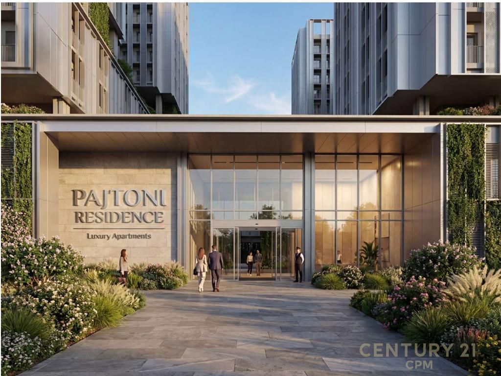 Apartament 1+1 Për Shitje, Pajtoni Residence 115,328 €