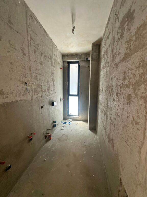 SHITET APARTAMENT 1+1 + VERANDË, Tulipan Residenc prane Teg