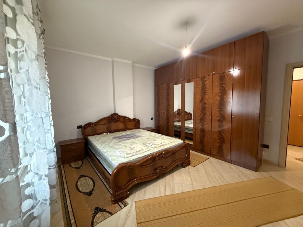 Apartament 1+1,me qira,I MOBILUAR