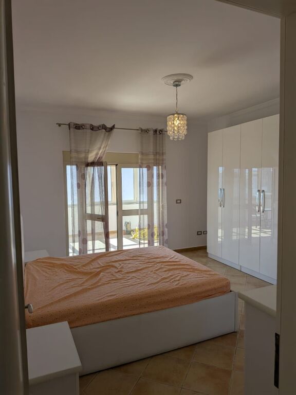 JEPET ME QERA APARTAMENT 3+2 PRANE KRYQIT TE KUQ, DURRES