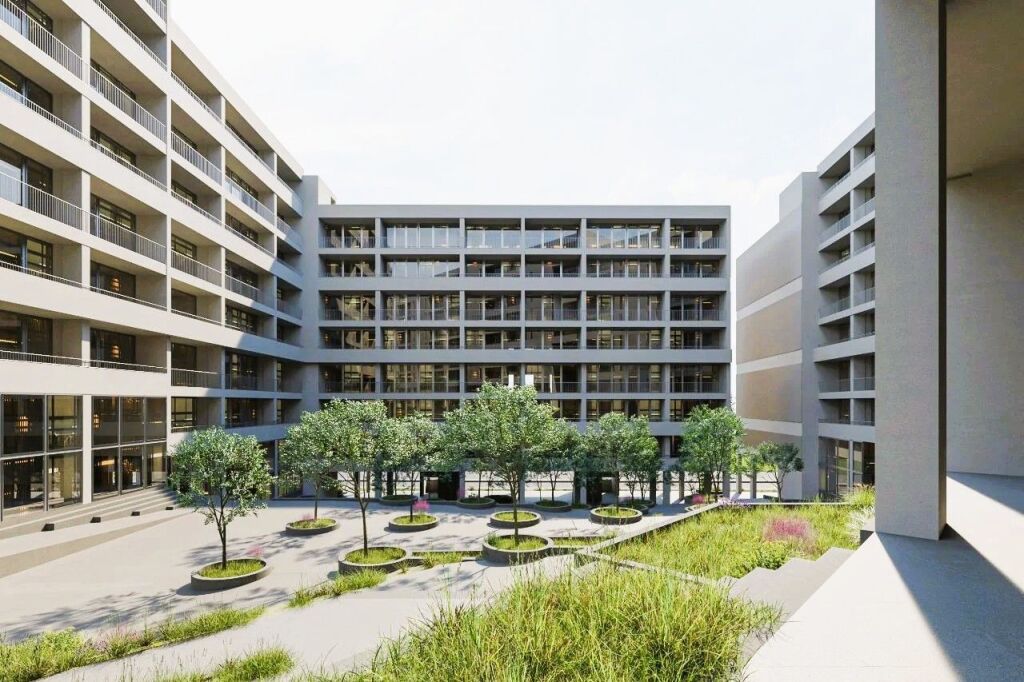 🏙️Apartment 2+1 for sale in the Forest Residence, Shkozë🔥