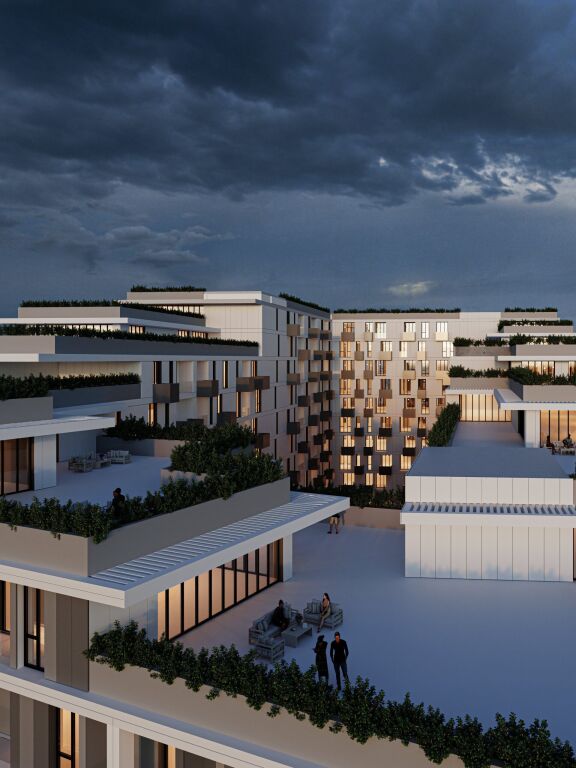 🏡 APARTMENT 2+1 FOR SALE – MEIS GARDEN 🏡141.99 m²