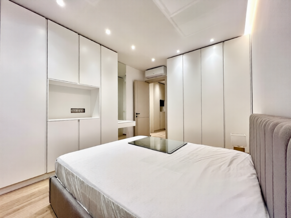 Apartament i 2026-es 1+1 me Qira - Zogu i Zi