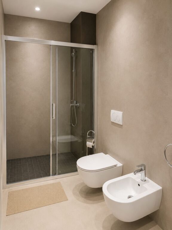🏡 Luxury Apartment 3+1+2 with Veranda for Rent – Emerald Center