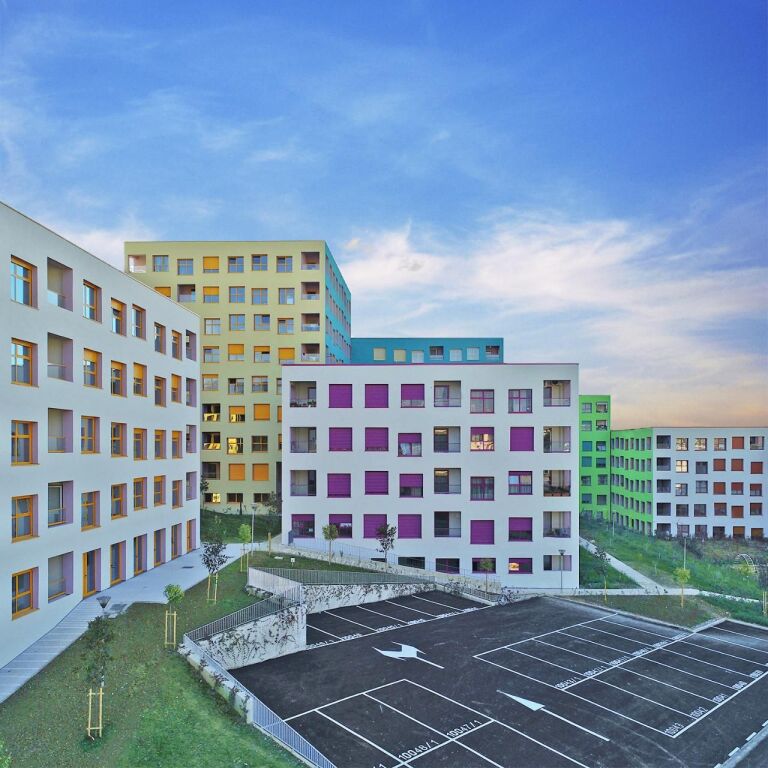 hitet Apartament 1+1 në Kompleksin Mangalem (Godinë e Veçuar)