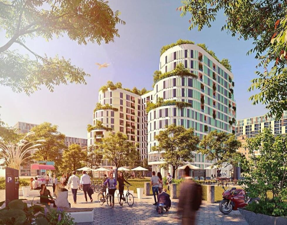 In Vendita: ✨️ Appartamento 3+1+2🚾 con 1 Balcone 📍(Zogu i Zi – Trius Residence) Superficie: 125,2 m² 🔥 7° Piano, Prezzo: €313K ✅️ Vista Panoramica Eccezionale