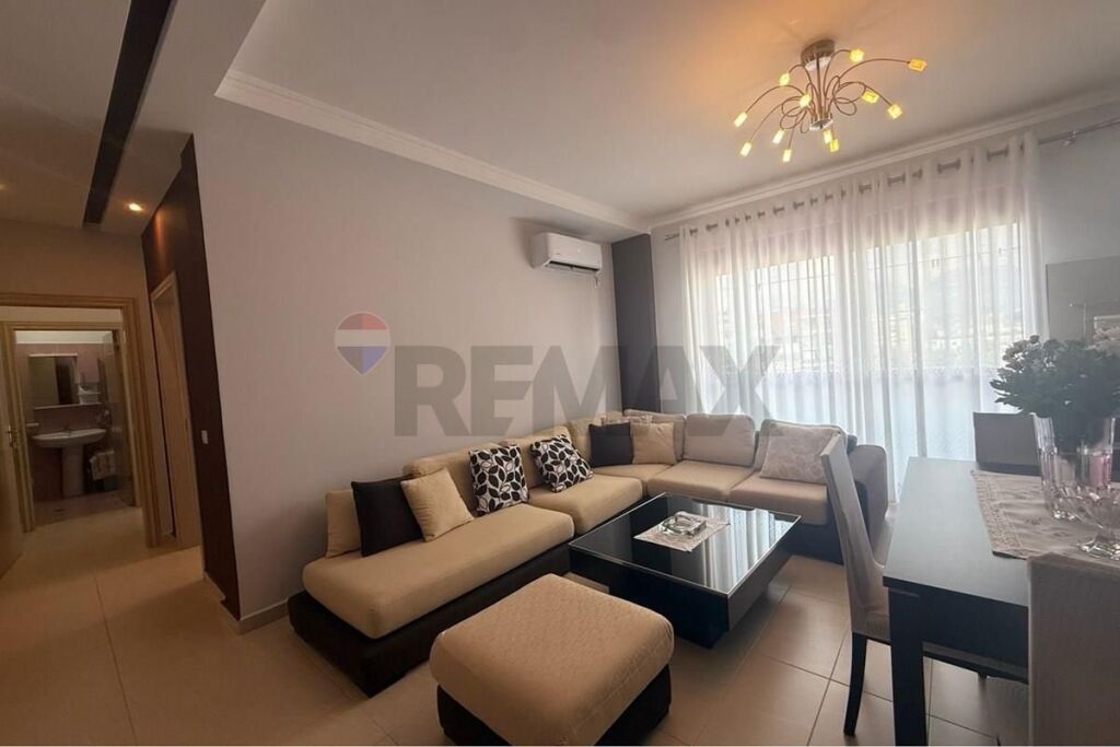 Appartamento 2+1+2 in Vendita – Zogu i Zi