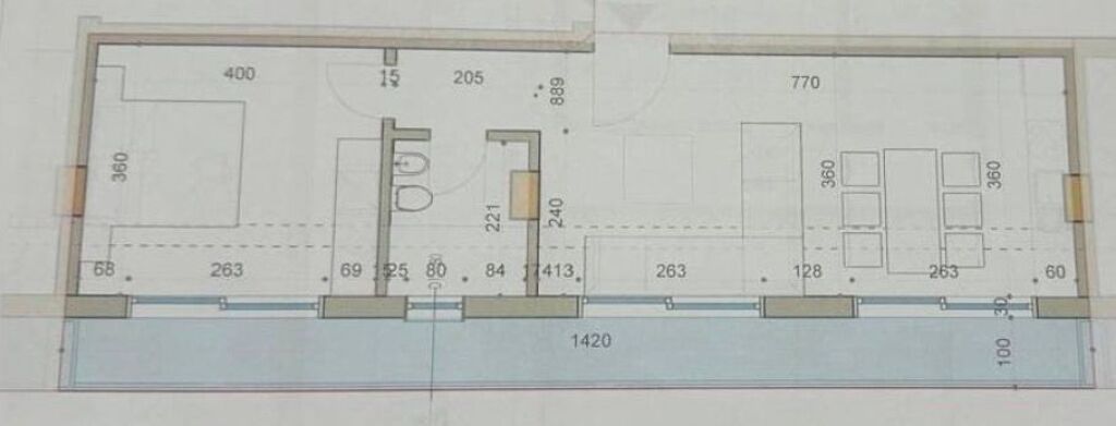 ✨ Shitet Apartament 1+1 me Verandë 📍Ulliri, Kamëz