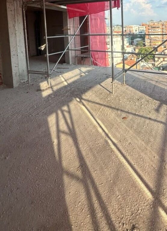 APARTMENT FOR SALE 1+1 PAZARI RI , KUQE SCHOOL