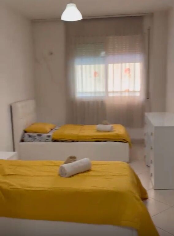 Apartament 2+1 me qera Fabrika e Miellit