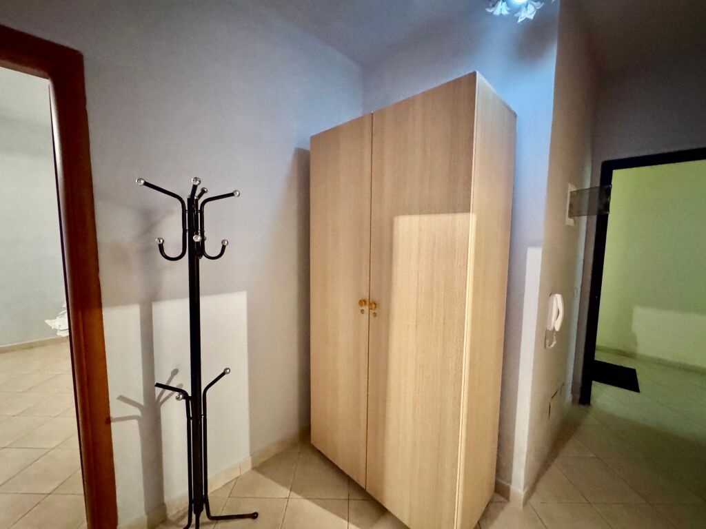 Apartament 1+1 me qira tek Rrapo Hekali