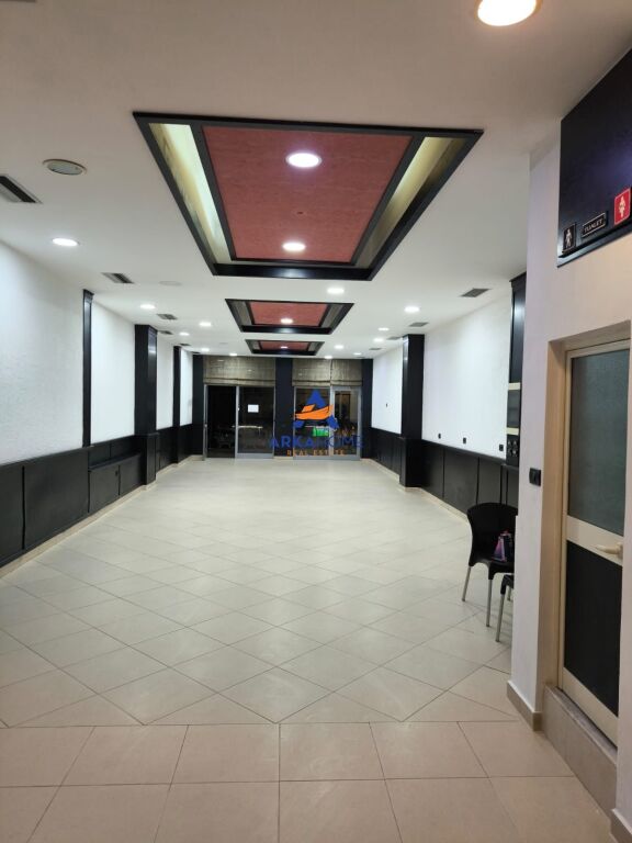 BUSINESS PREMISES FOR SALE 105M2 "MUHAMET DELIU STREET, FRESK" 250,000 EURO
