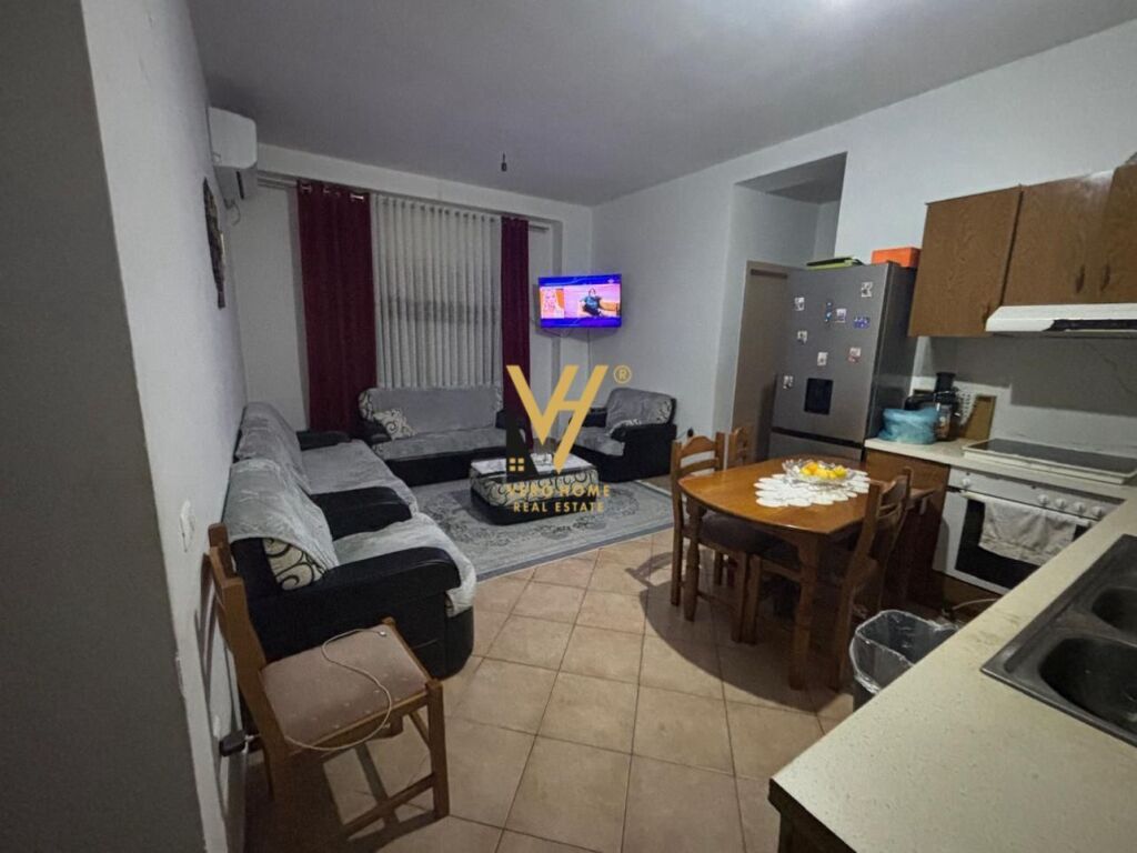 SHITET APARTAMENT 1+1 TE PALLATET CABEJ 14.000.000 LEKE