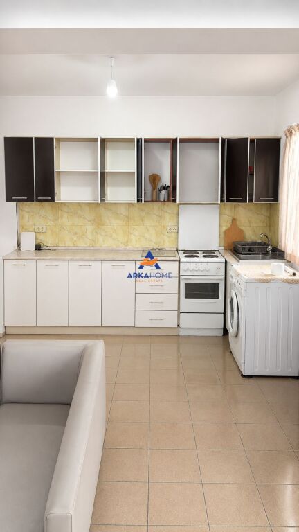 FOR RENT APARTMENT 1+1 "5 MAY STREET" 35000 LEKE